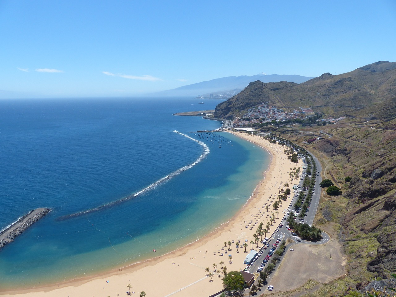 Discover the Best Beaches in Tenerife: Your Guide to Sun, Sand, and Sea