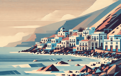 Discover La Caleta in Adeje, Tenerife: A Seaside Haven for Seafood Lovers