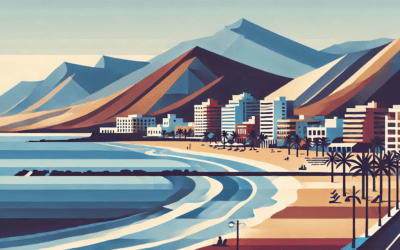 Discover Los Cristianos Beach in Tenerife: A Coastal Haven with Rich History