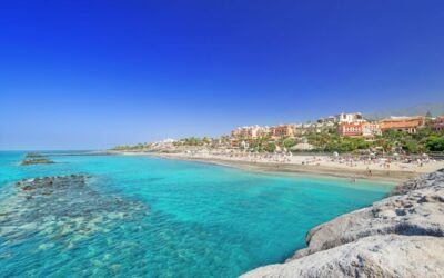 Playa del Duque: A Luxurious Beach Experience in Tenerife