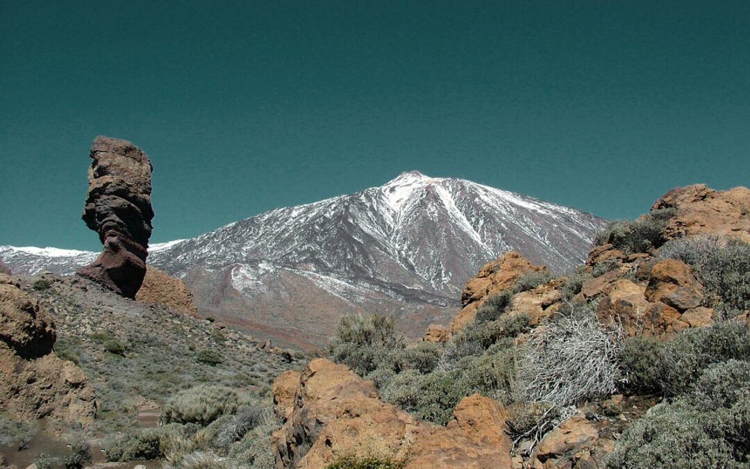Teide National Park: A Natural Treasure in Tenerife