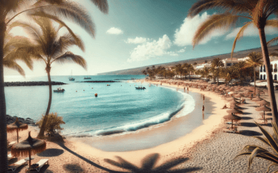 Weather in Costa Adeje: A Year-Round Guide for Tourists