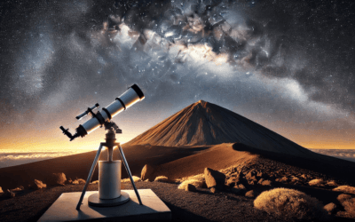 Stargazing at Mount Teide: An Unforgettable Astronomical Experience Under Tenerife’s Night Sky