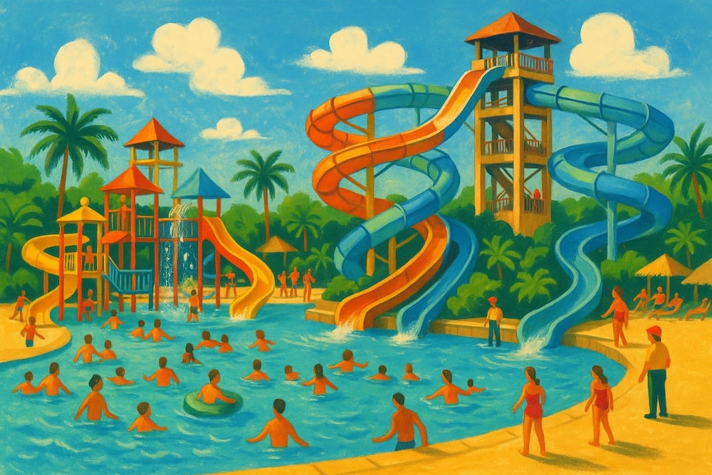 Siam Park Tenerife